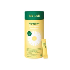 [코스트코 무료배송] 뉴트리원 비비랩 BB LAB 파인애플 효소, 1개, 100회분