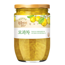 복음자리 모과차, 1개입, 90개