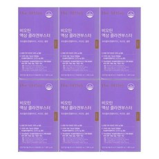 더리틀스 비오틴 액상 콜라겐부스터 18ml x 14포 6개