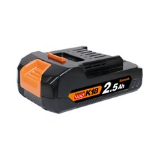 아임삭 18V 2.5Ah 리튬이온 배터리 B25L18DF 아임삭18V밧데리, 1개입, 1개