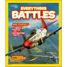 Battles, Natl Geographic Soc Childrens books