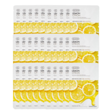 더페이스샵 갈아만든레몬마스크시트