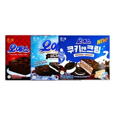 쿨마켓 오예스 3종세트, 360g, 1개