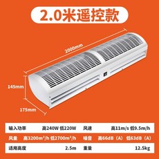 기펠에어커튼무연그릴