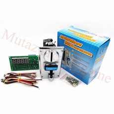 오락실노래방기계