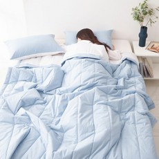 박홍근 [박홍근홈패션] 인견 고밀도순면 누비이불 S