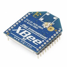 [WRL-08666] XBee 1mW U.FL Connection - Series 1 (802.15.4)