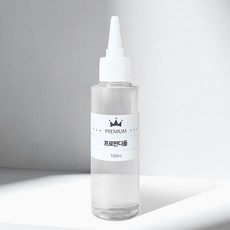 슈가보습제 프로판디올 100ml 500ml 1L 1.3프로판다이올 Propanediol, 1000ml(1L), 1개 - 프로판다이올