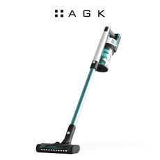 AGK NORDIC 퀵 클린 무선 청소기, AGK-VC2000B