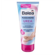 Balea 발레아 독일 우레아 10% 풋크림 100ml 6팩, 6개, 1개