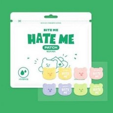 바잇미 헤잇미 패치 24개입, 단품, 1개
