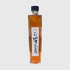 배금도가 생강미인식초 500ml /7년숙성/마시는 목건강 자연발효초, 1개