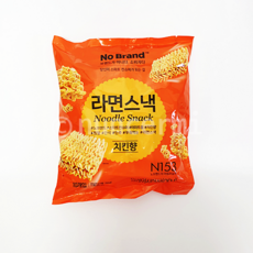 노브랜드 라면 스낵 치킨향 25g x 10개입 1개, 250g