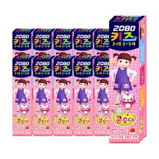 콩순이치약