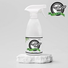 초록숲 피톤치드 편백나무 차량용 자동차 탈취제, 1개, 500ml