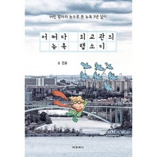 어쩌다 외교관의 뉴욕 랩소디 : 어린 왕자의 눈으로 본 뉴욕 3년 살이, 도서