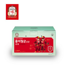 정관장 홍이장군 2단계 20ml*90포, 1800ml, 1개