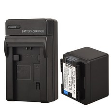 2020 최신 3000mAh BP 727 BP 캐논 VIXIA HF R30 M50 M52 500 M56 M506 R36 R38 R306 R400 R500 R600 R60 R62, 1개, as picture show, 단일