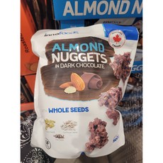 INNO FOODS 아몬드너겟 초콜릿 500G 코스트코 초콜렛, 1박스
