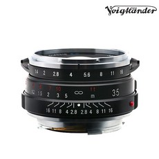 보이그랜더 NOKTON Classic 40mm F1.4 S.C VM마운트 + 구매시 슈나이더 43 필터 증정 / 컴온탑