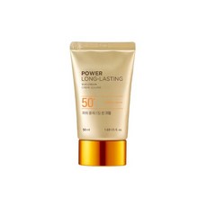 1+1/2개/더페이스샵 파워 롱래스팅 선크림 50ml/SPF50+ PA+++