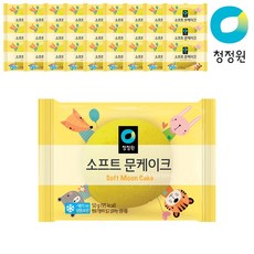 청정원 소프트 문케이크 50g 28개