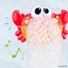 요기쏘 아기거품놀이 버블놀이 거품생성 유아목욕 목욕놀이