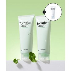 TORRIDEN 2개묶음 밸런스풀 시카 포어 클렌징 폼 150ml +다이브인 30ml