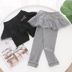 여아여름치마레깅스