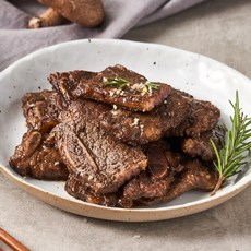 따봉프레시 저온숙성으로 육즙많고 부드러운 양념LA갈비, 4개, 1kg