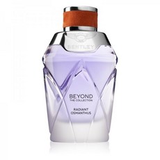 벤틀리 Beyond The 콜렉션 래디언트 Osmanthus 오드퍼퓸 향수 포 우먼, 100 ml