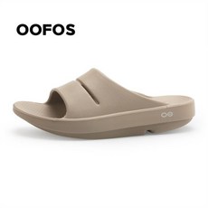 OOFOS OOAHH NOMAD - 우포스 슬리퍼 노마드 oofos-by