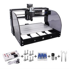 선반기계 MCT 밀링 조각 CNC 3018 Pro Max 레이저 조각기 GRBL DIY, laser3018P-M없이 오프라인으로