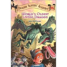 Dragon Slayers' Academy #16 : World's Oldest Living Dragon, Price Stern Sloan