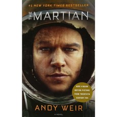 The Martian : 영화 마션 원작 소설, Ebury Press