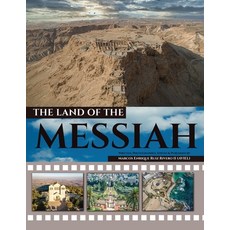 (영문도서) The Land of the Messiah: A land flowing with milk and honey. Paperback, Marcos Enrique Ruiz Rivero, English, 9789657747179