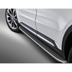 GSC MQ4(신형 쏘렌토)사이드 스텝/옆발판