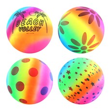 레인보우비치볼