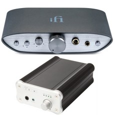 아이파이 iFi Audio ZEN CAN + 솜오디오(SOtm) SHP-100 USB DAC 헤드폰 앰프, 단품 - 솜오디오