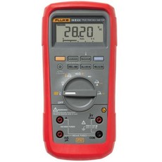 Fluke 28IIEX / ETL 본질 안전 True-Rms 디지털 멀티 미터 LCD 디스플레이 -200 ~ Plus 1090 ° C 온도, 단일옵션