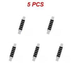 이마 머리 스트립 온도계 물 우유 발열 체온 테스트 스티커 학생 돌보기 1 20, Style A 5pcs, 1개