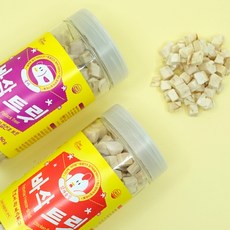 펫레터 바삭트릿 동결건조간식 (고양이), 1개, 120g, 닭가슴살 - 동결건조간식