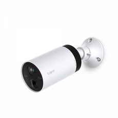 티피링크 스마트 무선 보안 카메라 시스템 2K QHD 크리스탈 클리어 뷰 실내외겸용 1p, Tapo C420S1