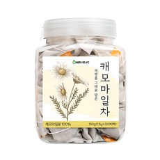 이너블릭 캐모마일 차, 1.5g, 100개입, 1개 100개, 1개, 1.5g, 100개입