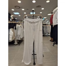 후아유 여성 리브드 와이드 팬츠 WHTME4T61F 2color 백화점 아울렛 (4367452)