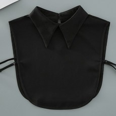 심플빅넥케이프