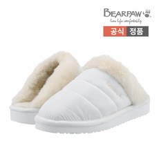 베어파우(BEARPAW) ELLY 패딩슬리퍼(womens) K1833084KD-W