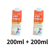  뉴케어 인핸서 암환자 영양식, 400ml, 15개 