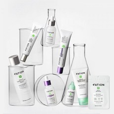 파티온 노스카나인 트러블 & 모공 올케어 세트토너 세럼 2종 크림1종 택