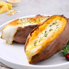 치즈품은고구마